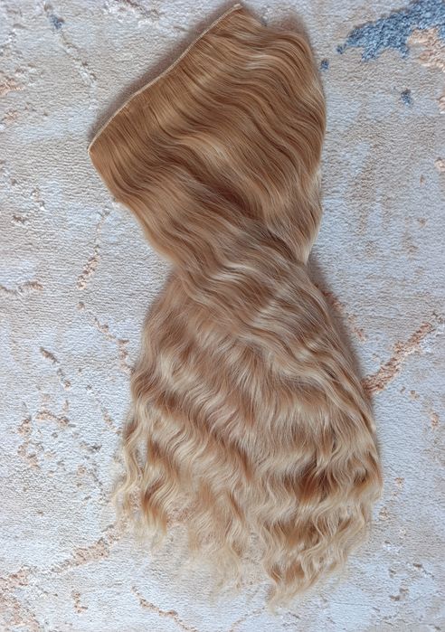 Естествена коса за удължаване 200 гр.