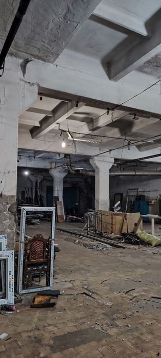 Помещения под производства или склад Кибрай