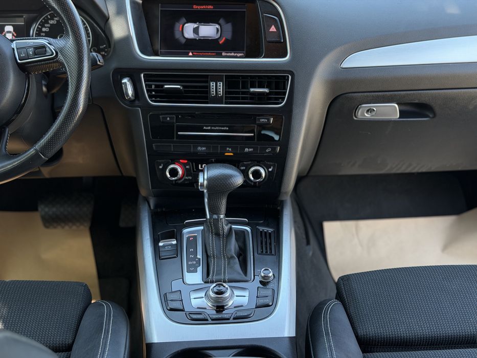 Audi Q5 3X-SLINE 2014 2.0TDI 177cp quattro top!