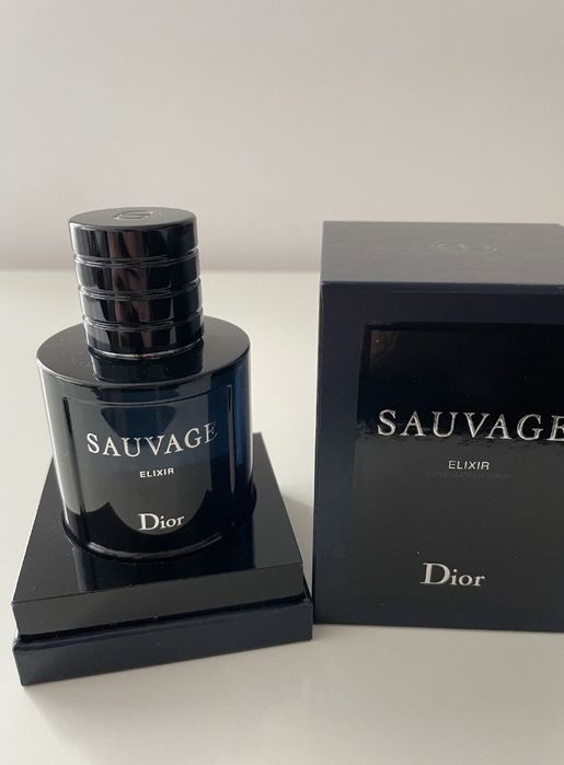 Dior Sauvage Elixir 60ml parfum