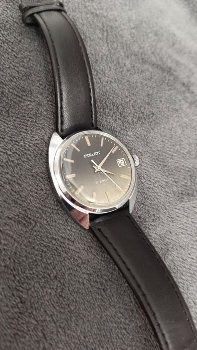 Poljot mecanic 17 jewels