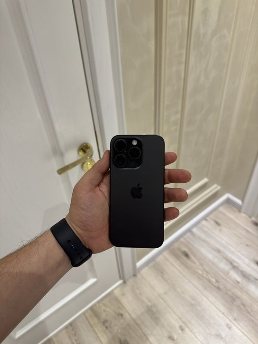 Iphone 15 pro 256gb ideal kor dok