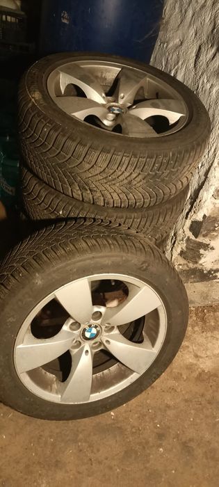 Bridgestone Blizzak LM005 225/50/R17 iarna aproape noi