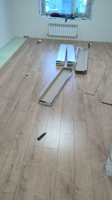 Бригада плиточники универсалы