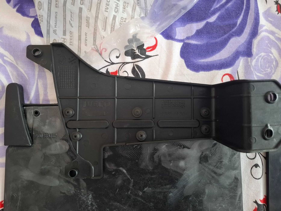 Оригинални Калобрани предни за Ивеко до 2014г.Комплект 2бр.ляв и десен