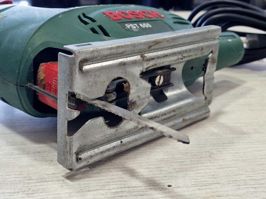 Зеге Bosch PST 650, 500 W, 65 мм