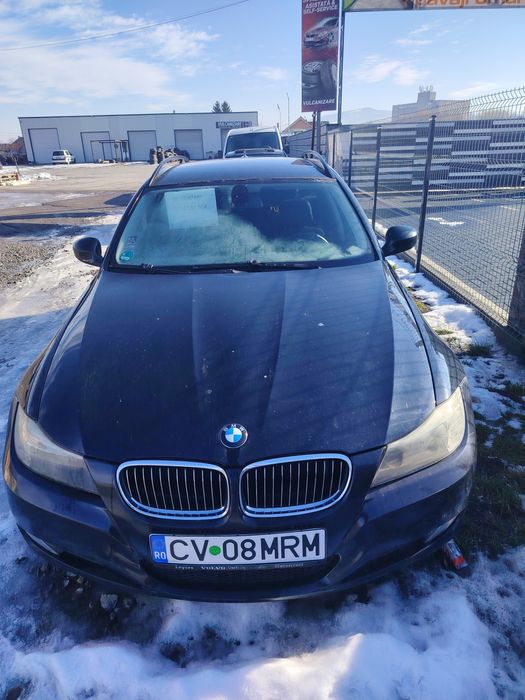 Vând BWV 3018,diesel,an fabricație 2009,cauciucuri cu genți iarnă,vara