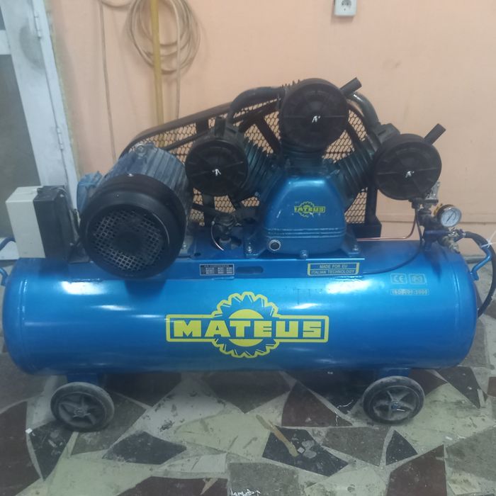 ремонт компрессоров