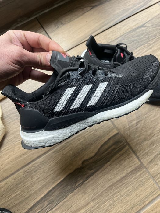 Adidas boot черни и бели