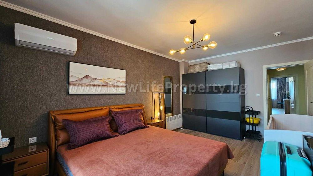 Продава се Тристаен апартамент в Несебър - 121 кв.м за 2397 €/кв.м - Снимка #14