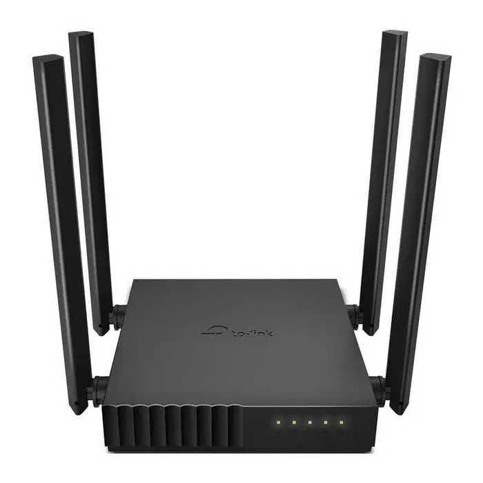 Wi-Fi роутеры Archer TP-Link C64 AС1200 MU-MIMO. гигабитные