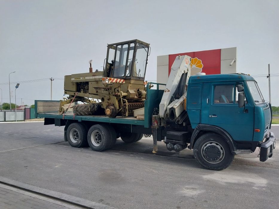 Услуга манипулятора