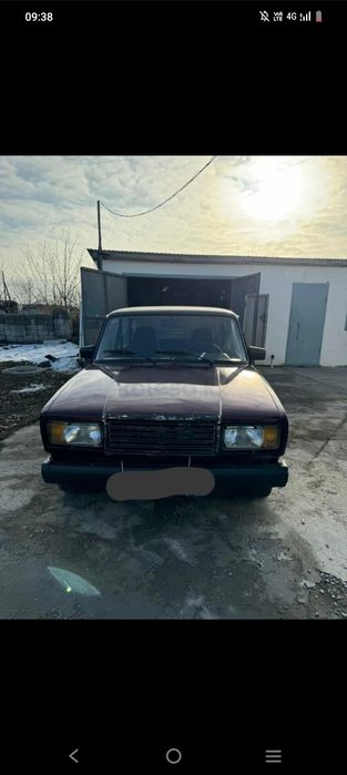 Продам ваз 2107 торг