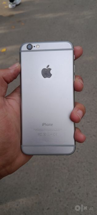 Iphone 6 88% ideal