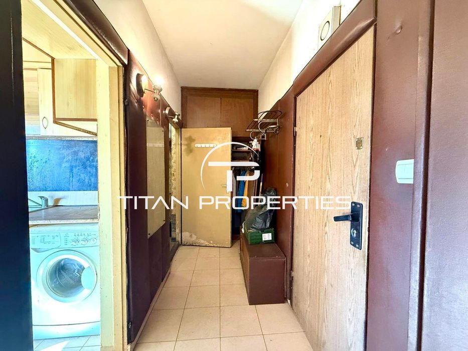 Продава се Двустаен апартамент в Пловдив, Тракия - 48 кв.м за 1062 €/кв.м - Снимка #8