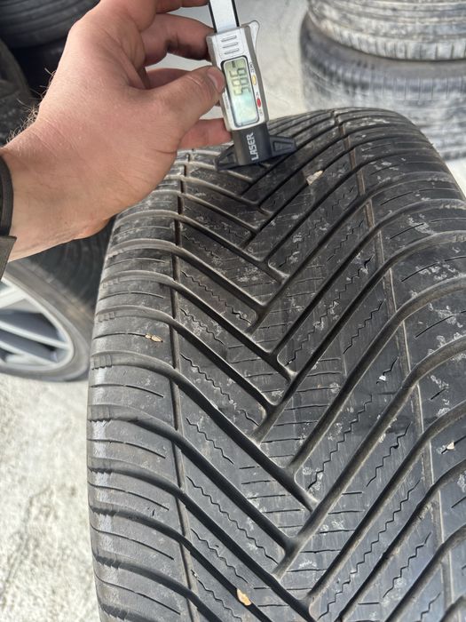 Jante Touareg III CR7 Braga R20 Originale Anvelope de iarna 50%