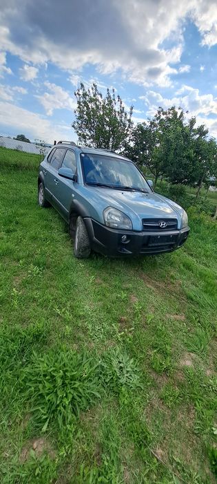Hyundai Tucson 2.0CRDi