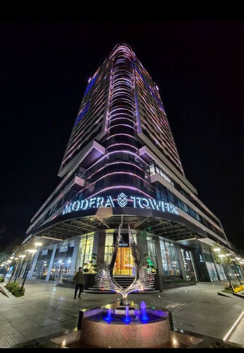 Modera towers аренда