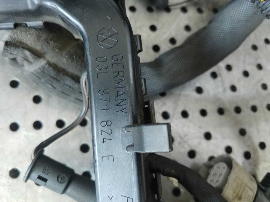 instalatie electrica motor cay 1.6 tdi audi a3 8p vw golf 6  skoda superb 2  03l971824e