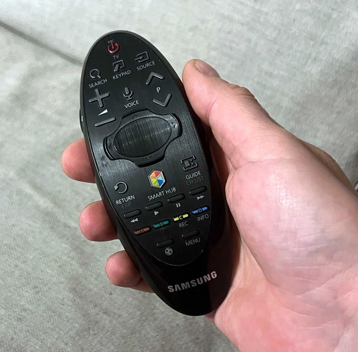 Telecomanda originala Samsung Smart TV Touch Voice