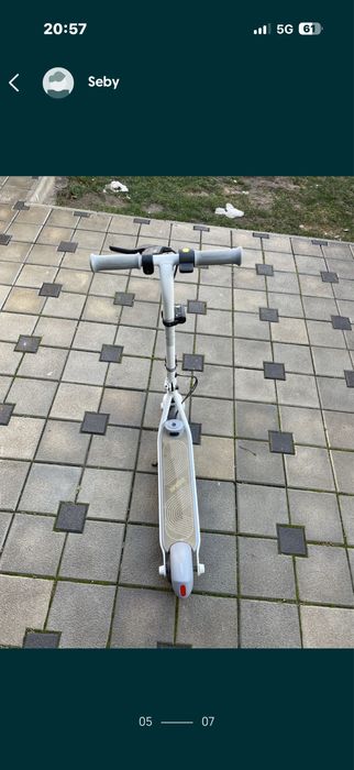 Trotineta copii Ninebot