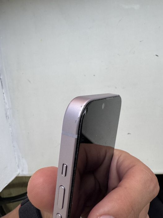 Продам iPhone 14 128 GB purple б/у