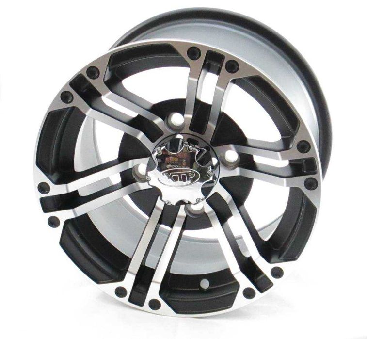 Janta aliaj 12X7 4/136 4+3 jante can am outlander renegade