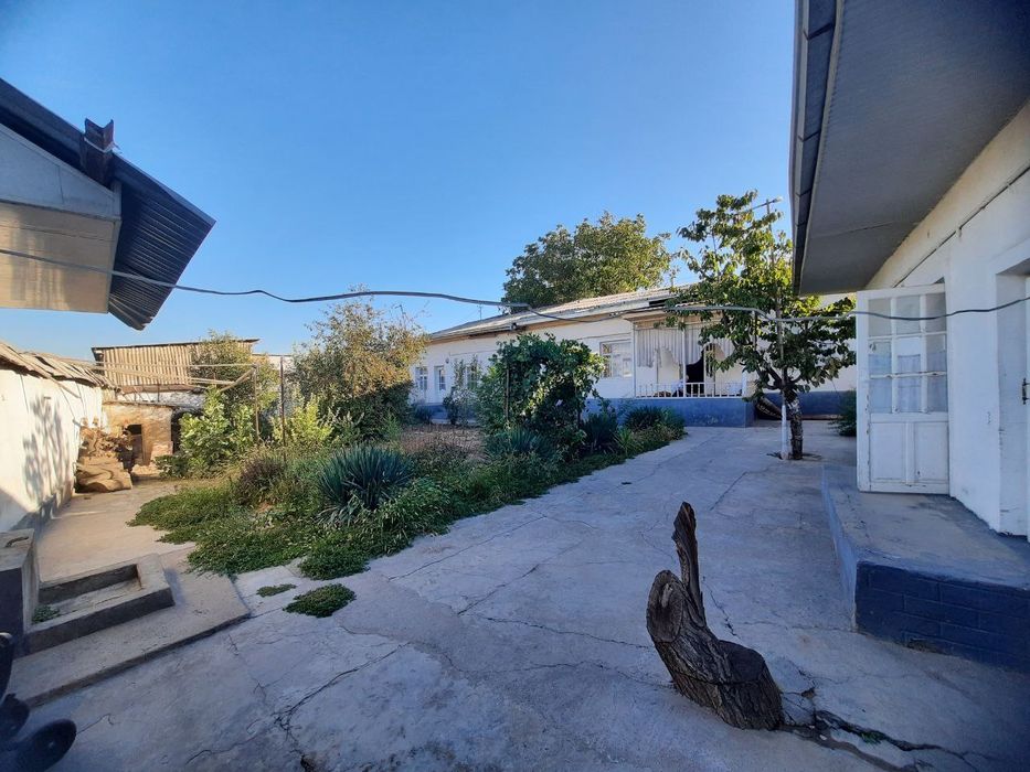 Хасанбой Хамкоробод Махалла 5-соток Фасад:24-метр Ер Хисобида Участка