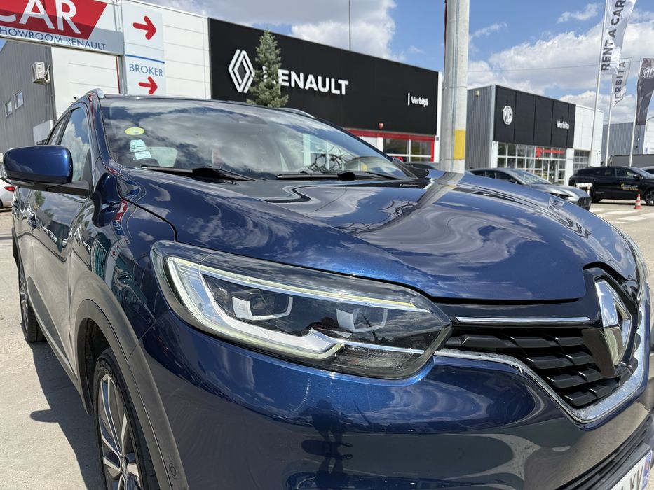 RENAULT Kadjar 2019 — imagine 5
