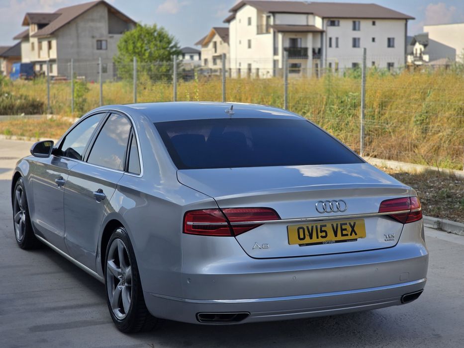 AUDI A8 2015 — imagine 5