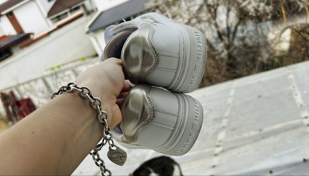 Adidasi Tommy  Hilfiger