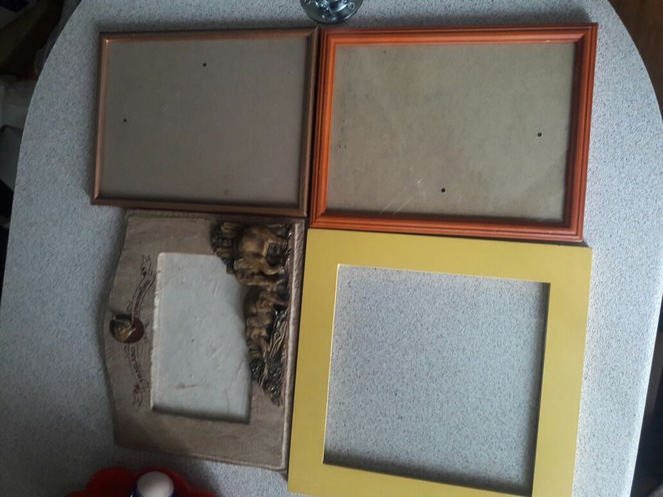 картина    и     рамки