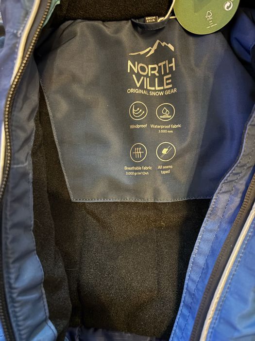 Combinezon de iarna pentru copii