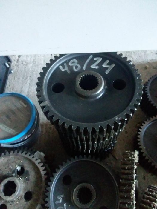 freza grapa rotativa kuhn maschio amazone lely pegoraro