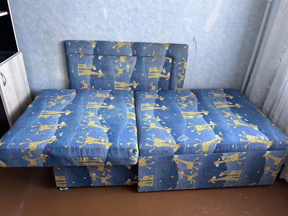 Детская кровать тахта