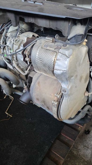 Filtru de particule Seat / Audi / VW - cod: 04l131723k - 5q0166ad