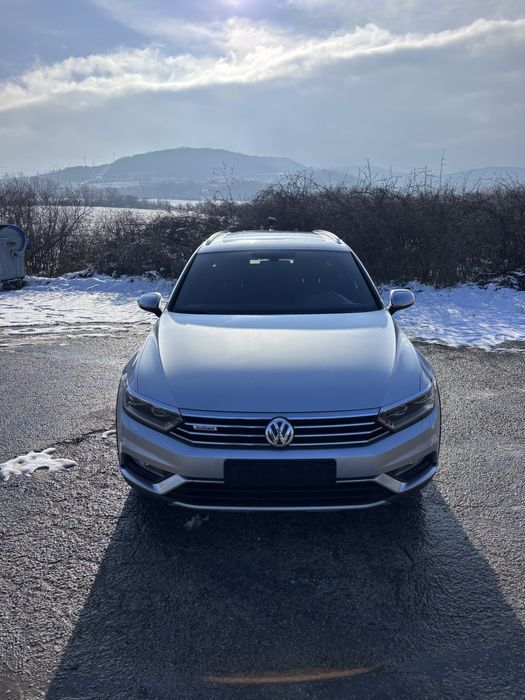 VW Passat Alltrack B8 2.0TDI
