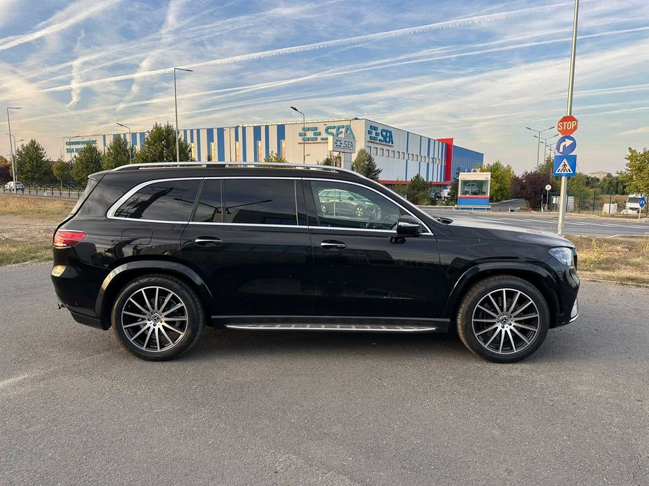 MERCEDES-BENZ GLS 2020 — imagine 4