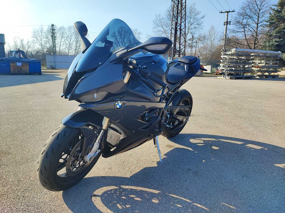 BMW S1000RR 2021