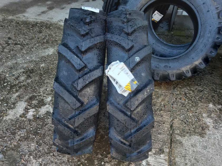 OZKA Cauciucuri noi tractiune 6.50/80-15 livrare 6PR GARANTIE