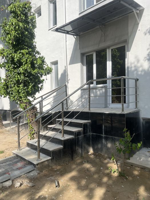 Nerjaveyka perila нержавейка перила