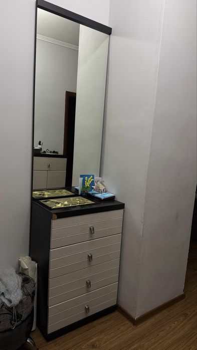 Прихожка в хорошем состоянии