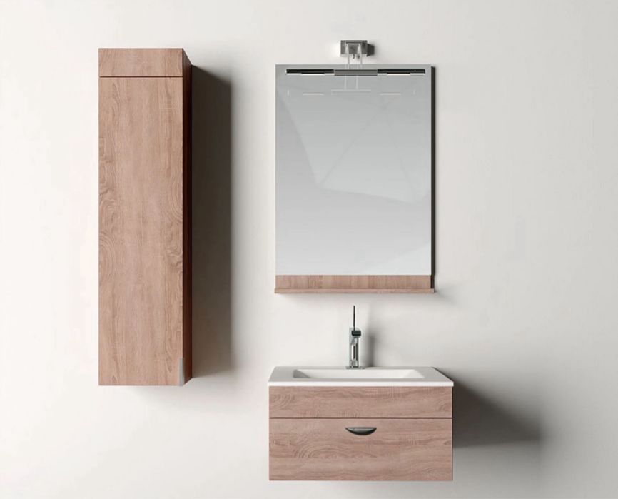 Dulap baie, delta studio