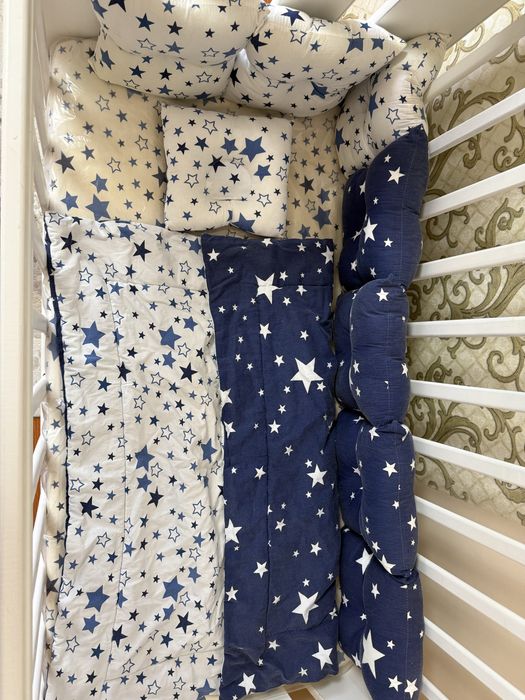 Кроватка для новорожденных