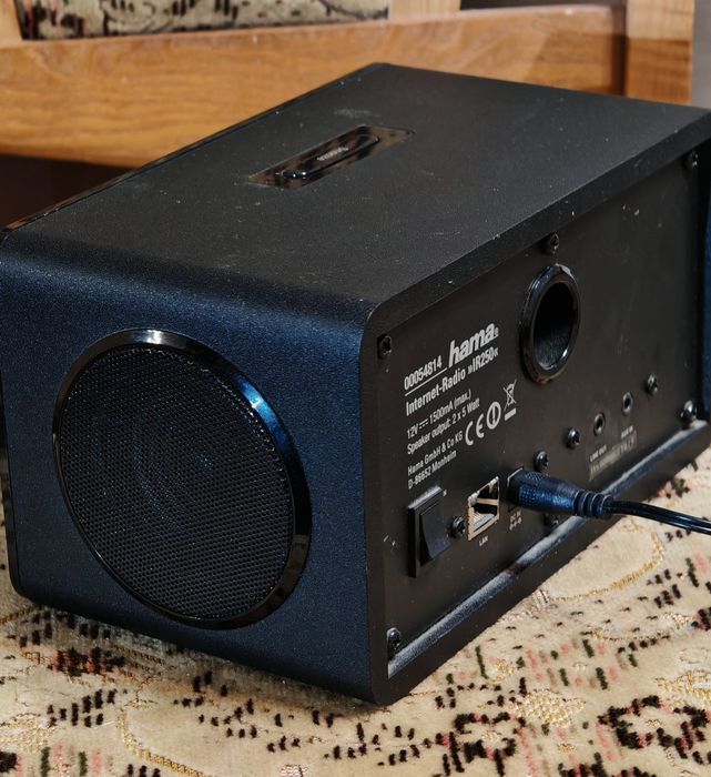 Radio internet Hama IR250