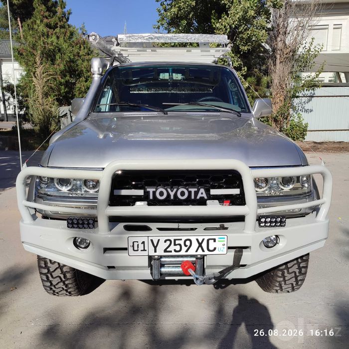 Продаётся TOYOTA TLC - 80