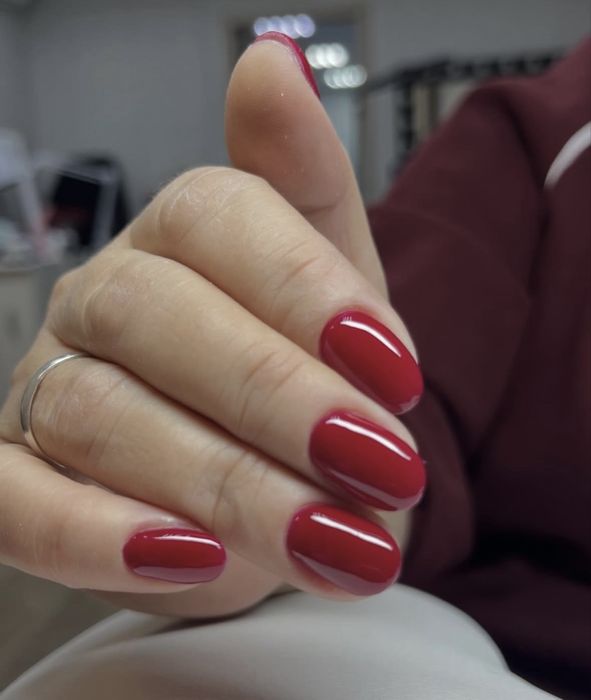 Маникюр город семей ВВ-маркет