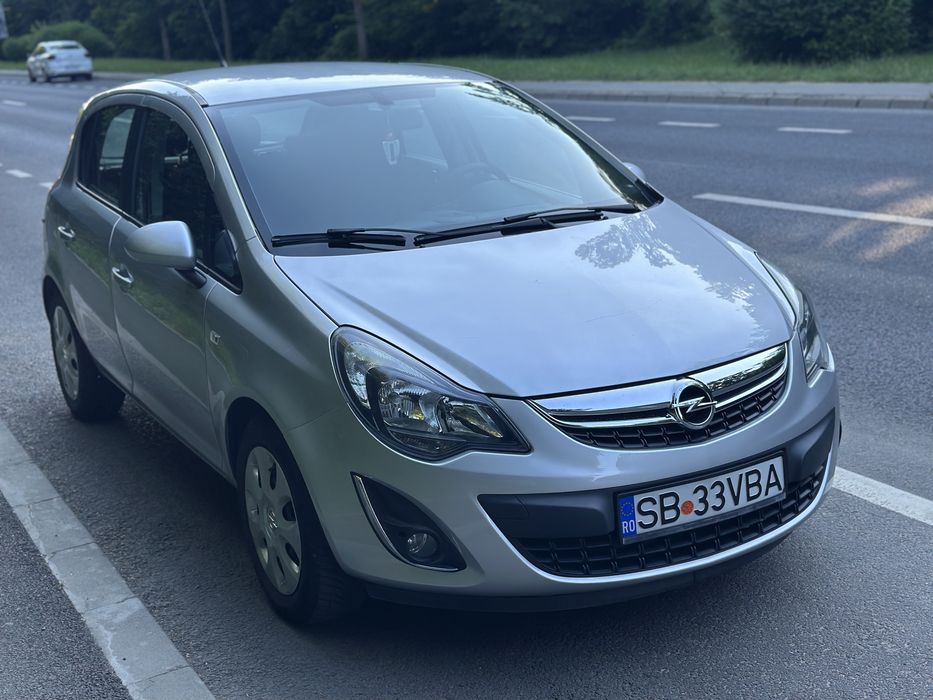 OPEL Corsa 2014 — imagine 3