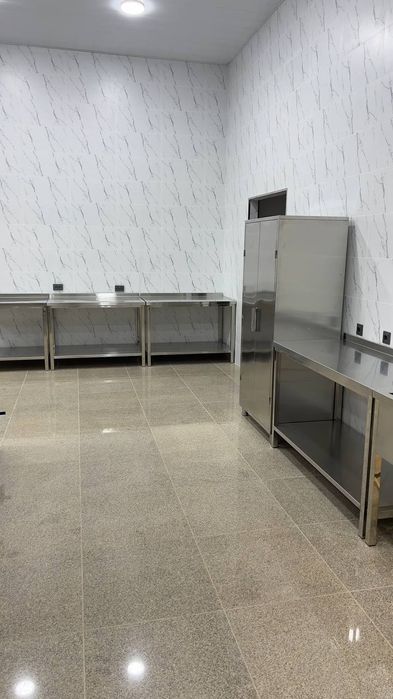 Nerjaveykadan oshxona jihozlarini tayyorlab beramiz istalgan o‘lchamda