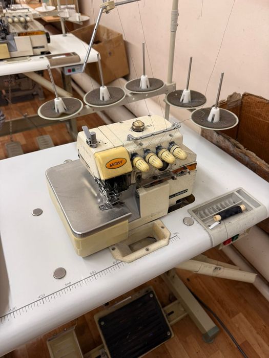 Швейные машинки,оверлоки